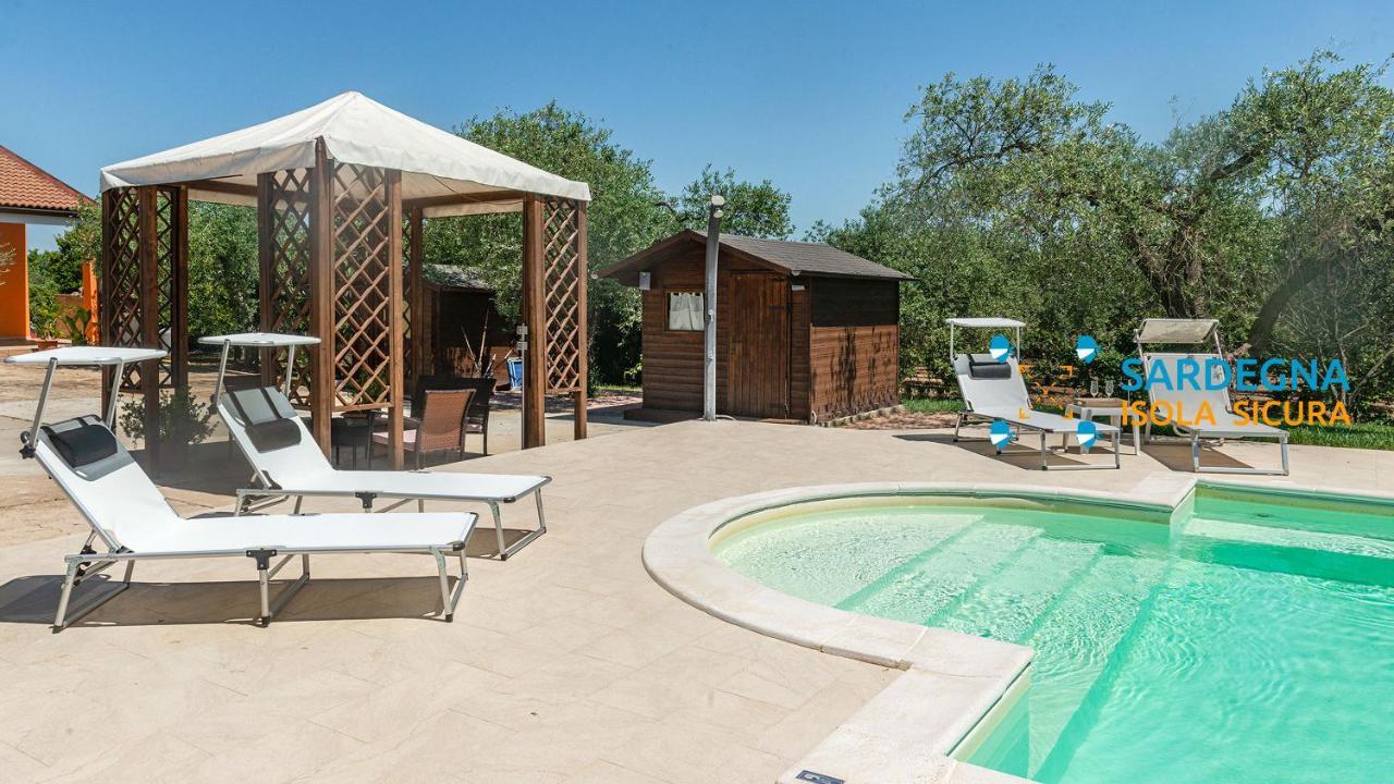 Domo Galante Appartement Alghero Buitenkant foto