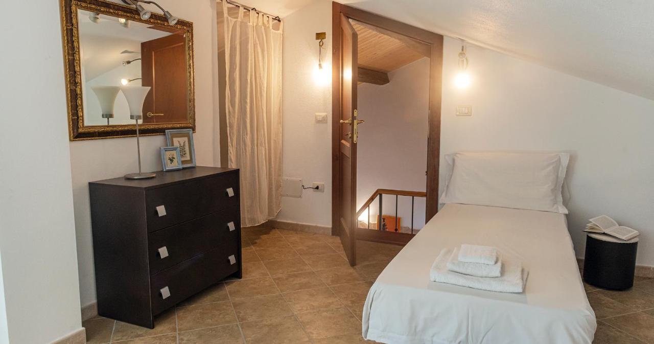 Domo Galante Appartement Alghero Buitenkant foto