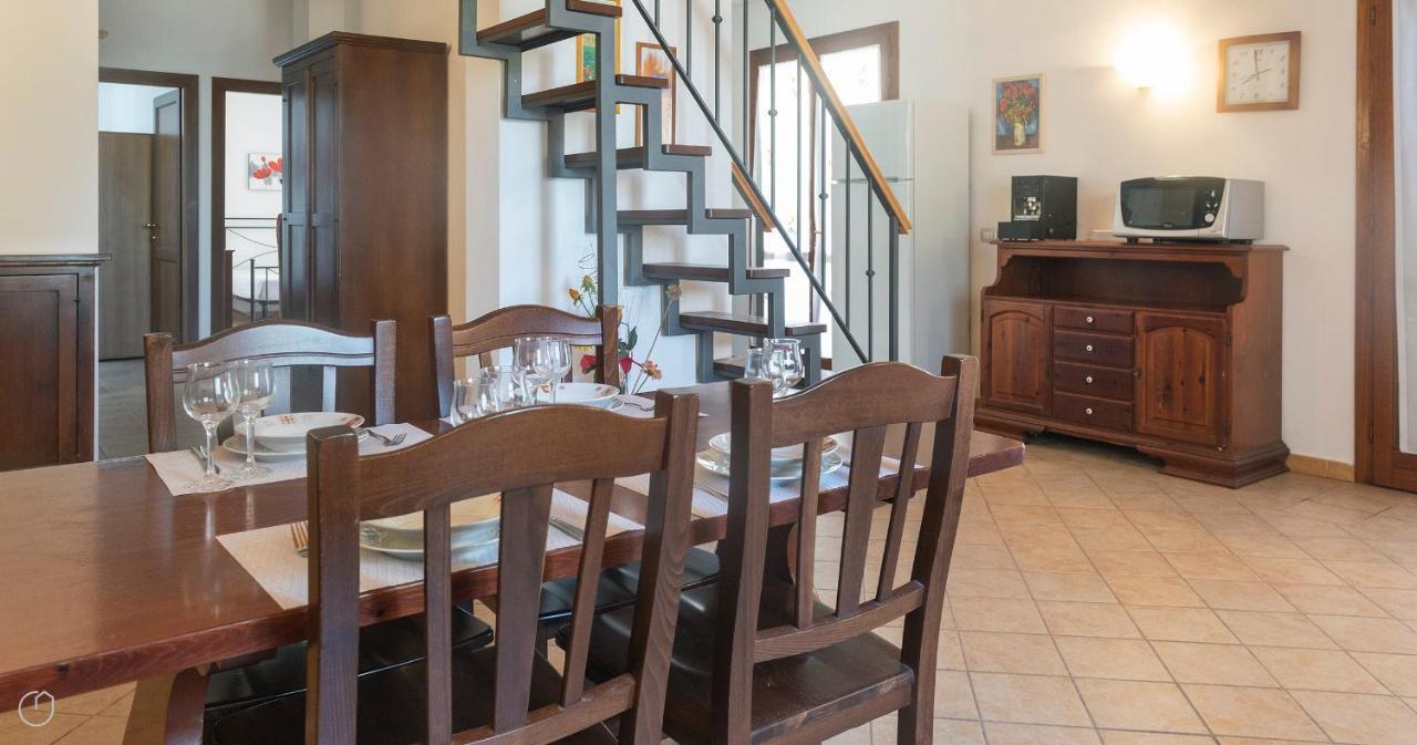 Domo Galante Appartement Alghero Buitenkant foto