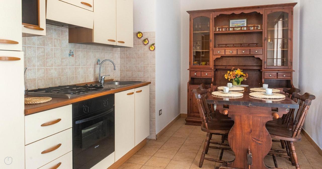 Domo Galante Appartement Alghero Buitenkant foto