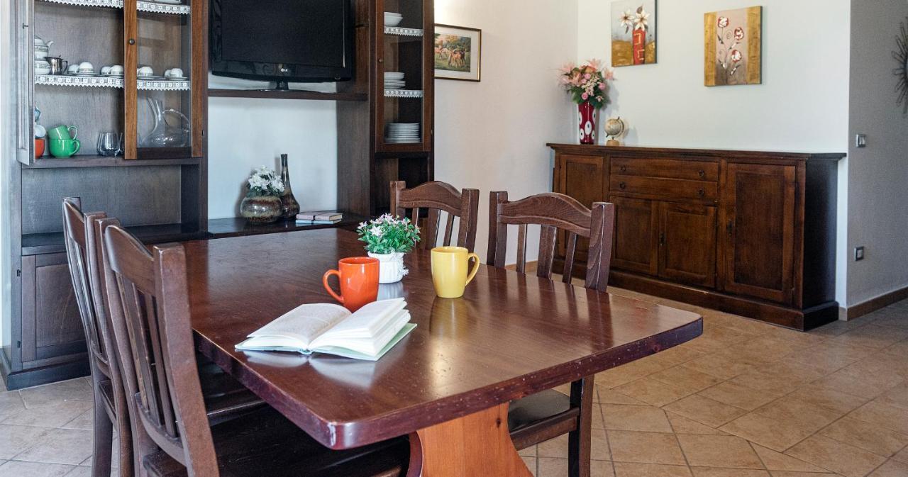 Domo Galante Appartement Alghero Buitenkant foto