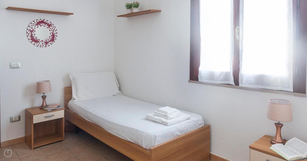 Domo Galante Appartement Alghero Buitenkant foto