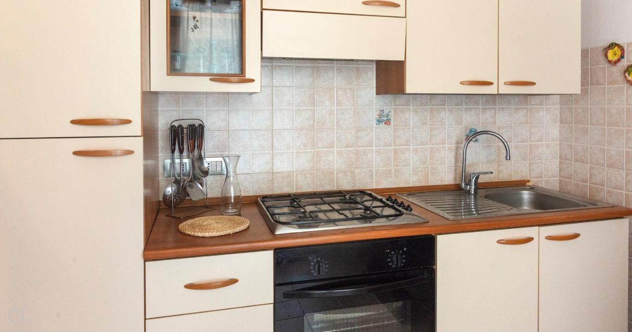 Domo Galante Appartement Alghero Buitenkant foto
