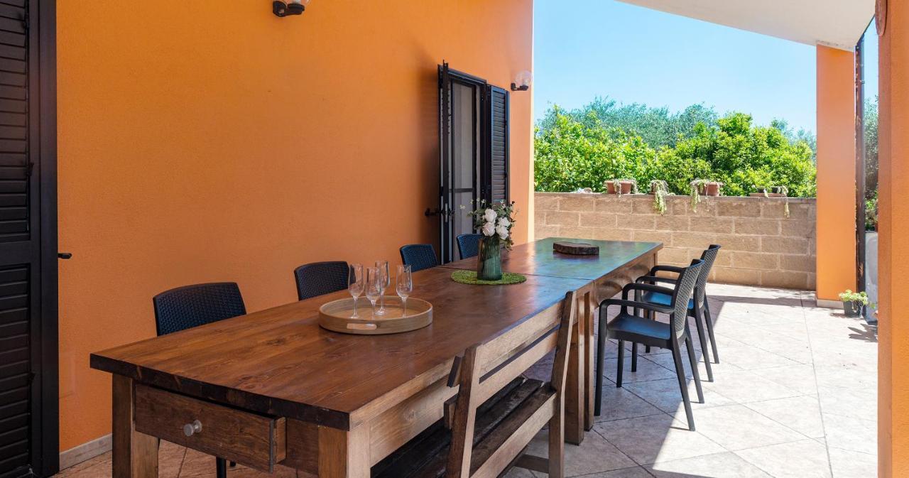 Domo Galante Appartement Alghero Buitenkant foto