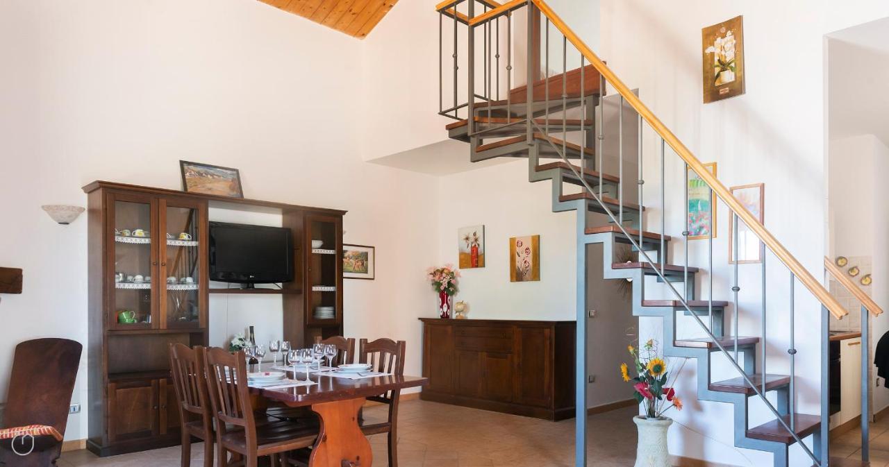 Domo Galante Appartement Alghero Buitenkant foto