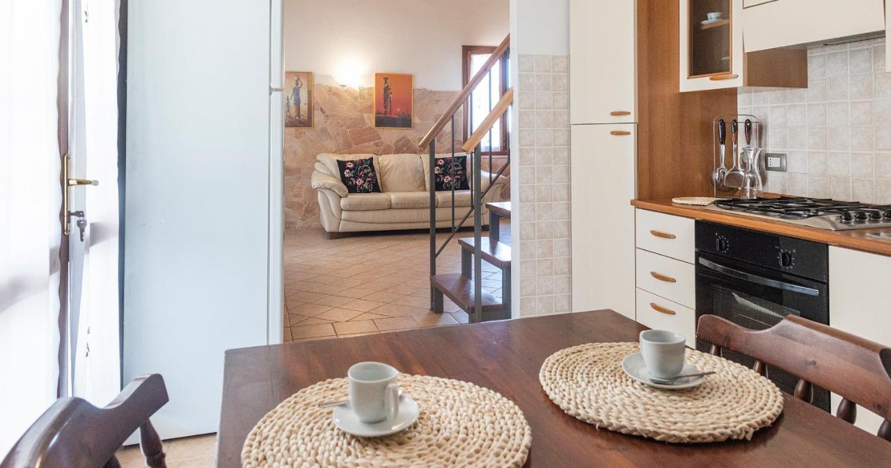 Domo Galante Appartement Alghero Buitenkant foto